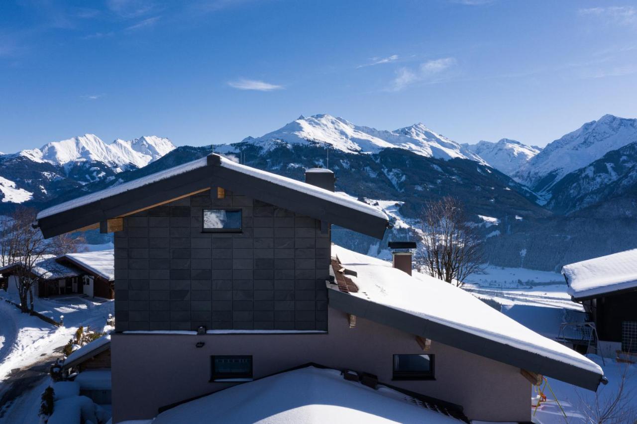 Ski In - Ski Out Panoramaferienhaus Breitmoos Neben Mittelstation Mittersill Exterior photo