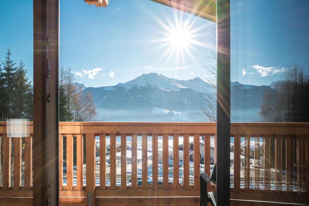 Ski In - Ski Out Panoramaferienhaus Breitmoos Neben Mittelstation Mittersill Exterior photo