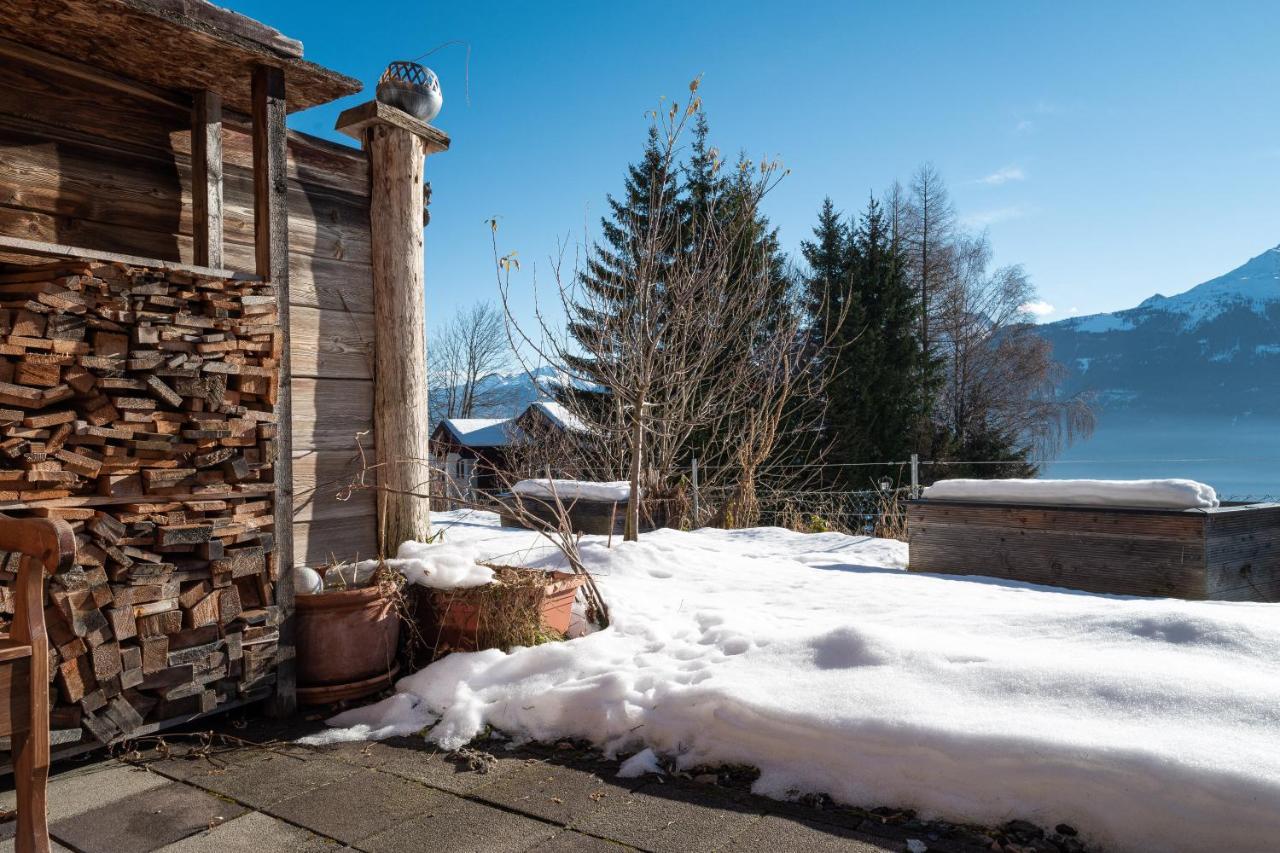 Ski In - Ski Out Panoramaferienhaus Breitmoos Neben Mittelstation Mittersill Exterior photo